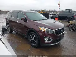 5XYPHDA52JG363646 2018 KIA SORENTO