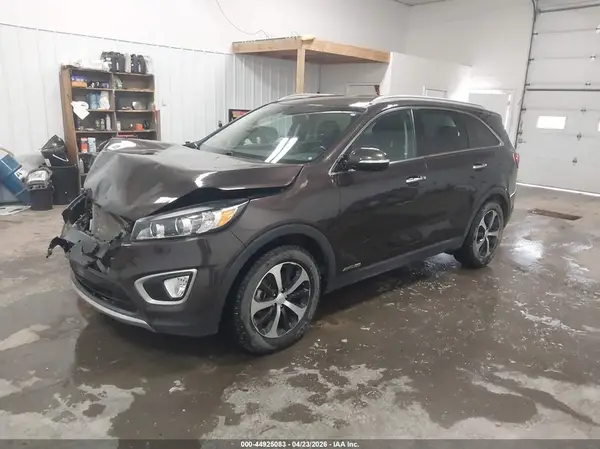5XYPHDA52JG365137 2018 KIA SORENTO - Image 2
