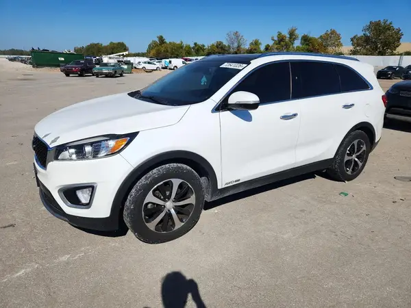 5XYPHDA52JG366479 2018 KIA SORENTO - Image 1