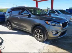 5XYPHDA52JG374405 2018 KIA SORENTO