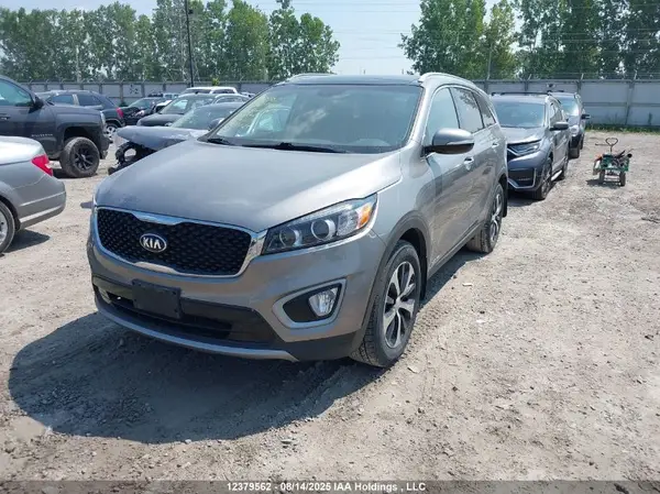 5XYPHDA52JG390202 2018 KIA SORENTO - Image 2