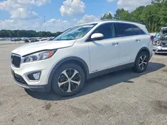5XYPHDA52JG393245 2018 KIA SORENTO