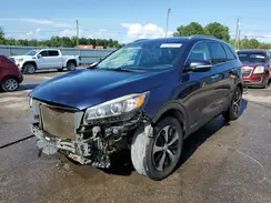 5XYPHDA52JG394041 2018 KIA SORENTO