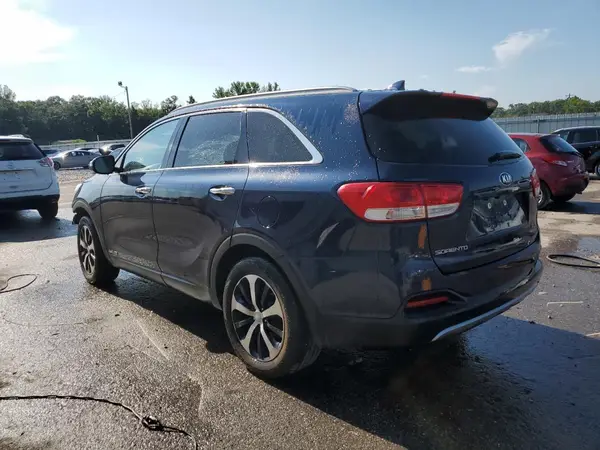 5XYPHDA52JG394041 2018 KIA SORENTO - Image 2