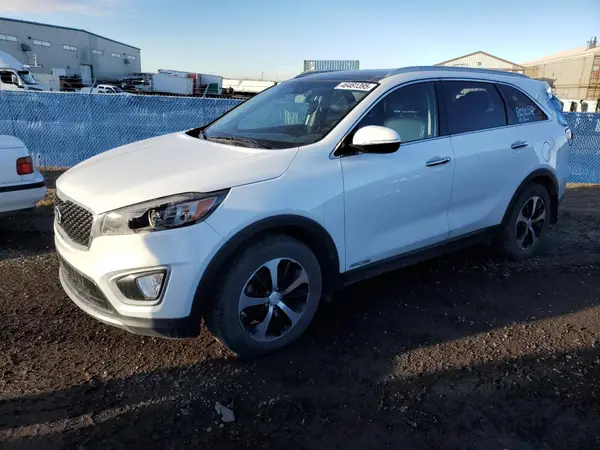 5XYPHDA52JG397473 2018 KIA SORENTO - Image 1