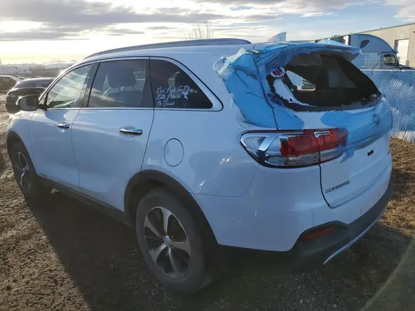 5XYPHDA52JG397473 2018 KIA SORENTO - Image 2
