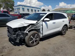 5XYPHDA52JG401263 2018 KIA SORENTO