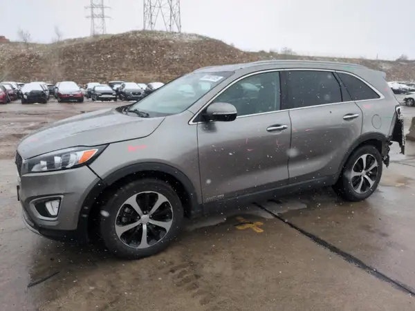 5XYPHDA52JG401800 2018 KIA SORENTO - Image 1