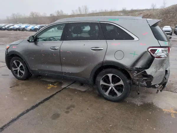 5XYPHDA52JG401800 2018 KIA SORENTO - Image 2