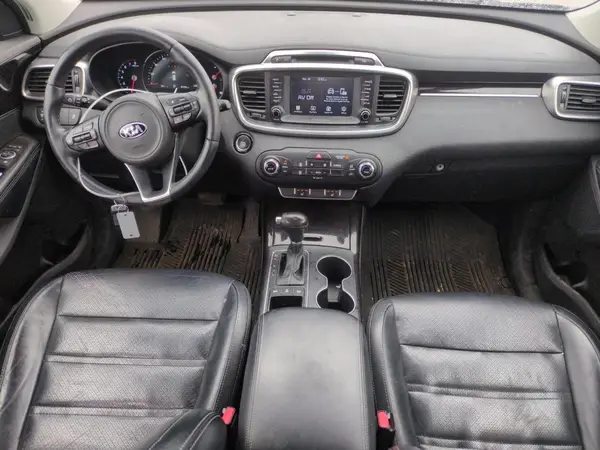 5XYPHDA52JG401800 2018 KIA SORENTO - Image 8