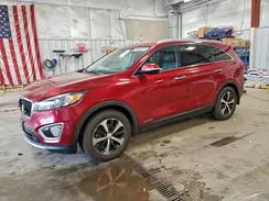 5XYPHDA52JG409086 2018 KIA SORENTO