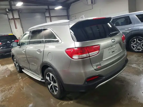 5XYPHDA52JG418435 2018 KIA SORENTO - Image 2