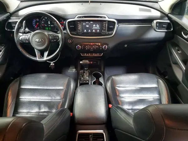 5XYPHDA52JG418435 2018 KIA SORENTO - Image 8