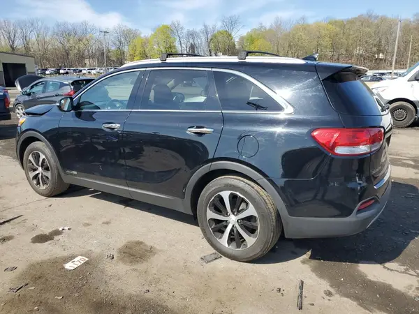5XYPHDA52JG418628 2018 KIA SORENTO - Image 2
