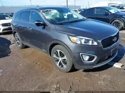 5XYPHDA52JG420217 2018 KIA SORENTO