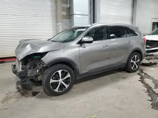 5XYPHDA52JG431105 2018 KIA SORENTO - Image 1