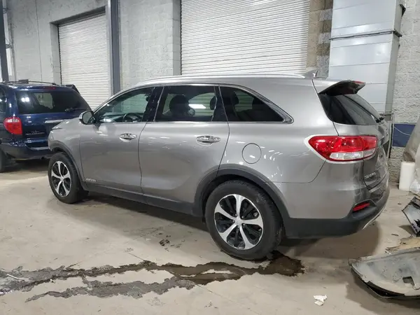 5XYPHDA52JG431105 2018 KIA SORENTO - Image 2