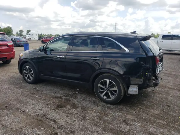 5XYPHDA52KG438427 2019 KIA SORENTO - Image 2