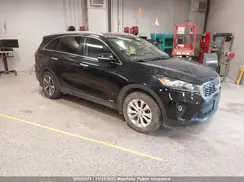 5XYPHDA52KG458239 2019 KIA SORENTO