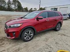5XYPHDA52KG470424 2019 KIA SORENTO