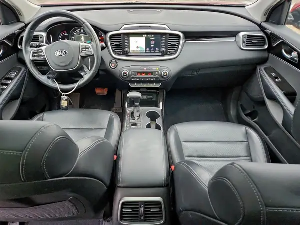 5XYPHDA52KG470424 2019 KIA SORENTO - Image 8