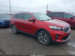 5XYPHDA52KG470777 2019 KIA SORENTO