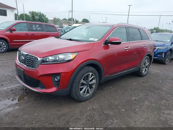 5XYPHDA52KG470777 2019 KIA SORENTO - Image 2