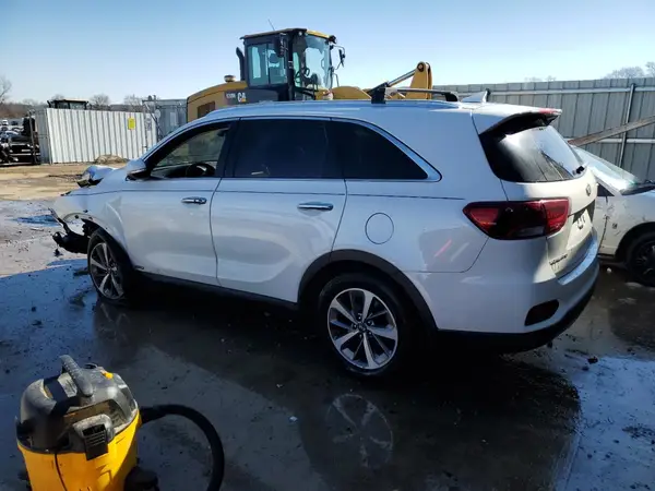 5XYPHDA52KG473095 2019 KIA SORENTO - Image 2