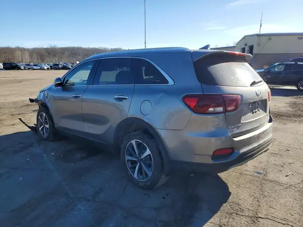 5XYPHDA52KG477714 2019 KIA SORENTO - Image 2