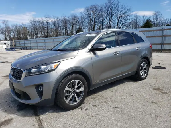5XYPHDA52KG479009 2019 KIA SORENTO - Image 1