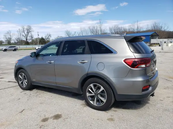 5XYPHDA52KG479009 2019 KIA SORENTO - Image 2