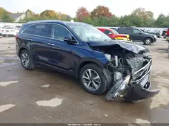 5XYPHDA52KG498319 2019 KIA SORENTO