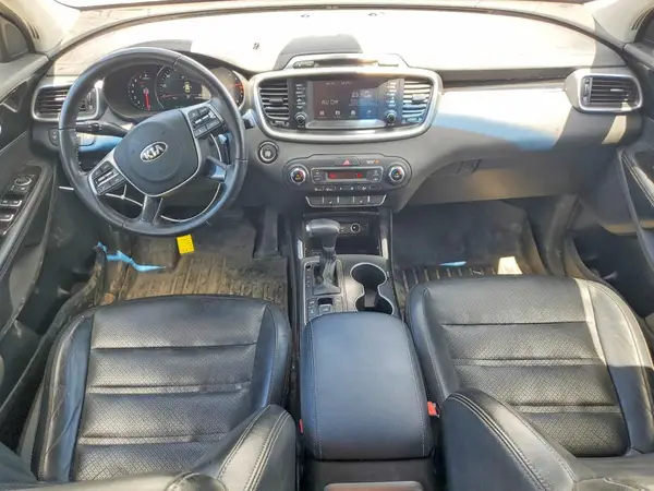 5XYPHDA52KG502787 2019 KIA SORENTO - Image 8
