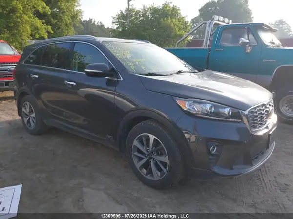 5XYPHDA52KG502997 2019 KIA SORENTO - Image 1