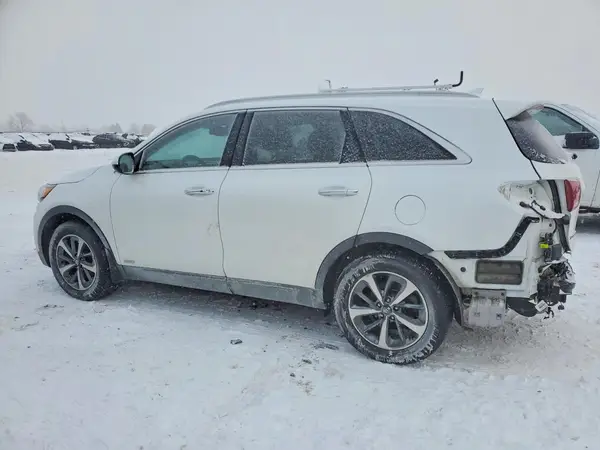 5XYPHDA52KG505723 2019 KIA SORENTO - Image 2