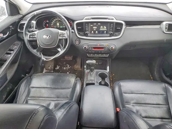 5XYPHDA52KG505723 2019 KIA SORENTO - Image 8