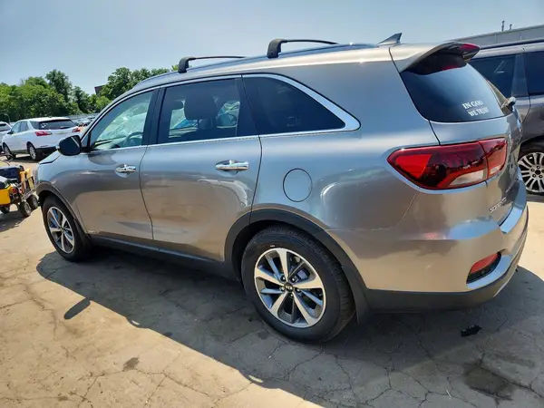 5XYPHDA52KG511571 2019 KIA SORENTO - Image 2