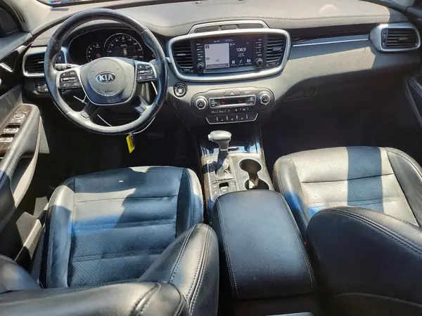 5XYPHDA52KG511571 2019 KIA SORENTO - Image 8