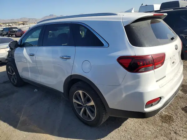 5XYPHDA52KG515023 2019 KIA SORENTO - Image 2