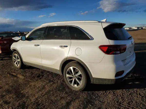 5XYPHDA52KG537099 2019 KIA SORENTO - Image 2