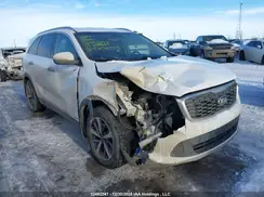5XYPHDA52KG587677 2019 KIA SORENTO
