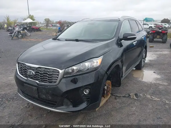 5XYPHDA52KG598226 2019 KIA SORENTO - Image 2