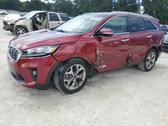5XYPHDA52KG598842 2019 KIA SORENTO