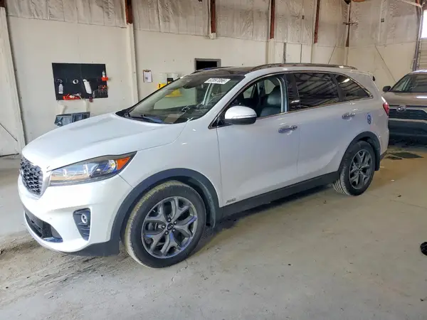5XYPHDA52KG601464 2019 KIA SORENTO - Image 1