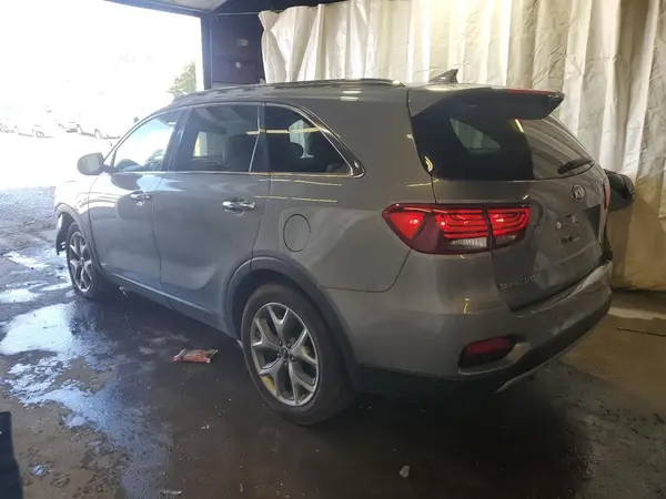 5XYPHDA52KG602291 2019 KIA SORENTO - Image 2