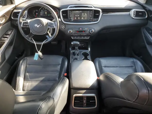 5XYPHDA52KG604719 2019 KIA SORENTO - Image 8