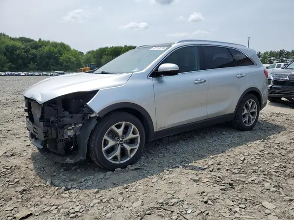 5XYPHDA52KG607331 2019 KIA SORENTO - Image 1