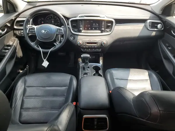 5XYPHDA52KG607331 2019 KIA SORENTO - Image 8