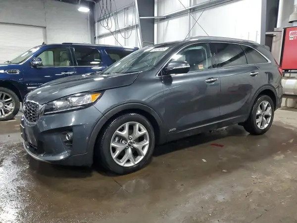 5XYPHDA52KG609807 2019 KIA SORENTO - Image 1