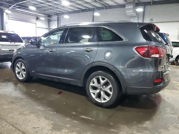 5XYPHDA52KG609807 2019 KIA SORENTO - Image 2